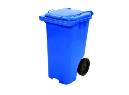 Contêiner plástico 240L